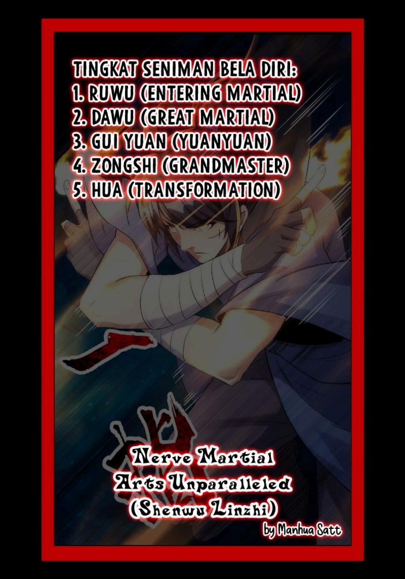 Nerve Martial Arts Unparalleled (Shenwu Linzhi) Chapter 18 Gambar 25