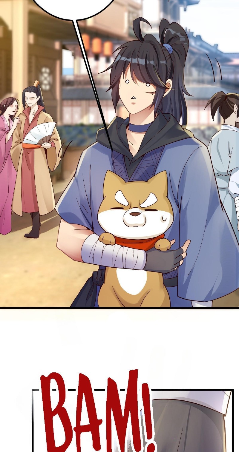 Nerve Martial Arts Unparalleled (Shenwu Linzhi) Chapter 17 Gambar 16