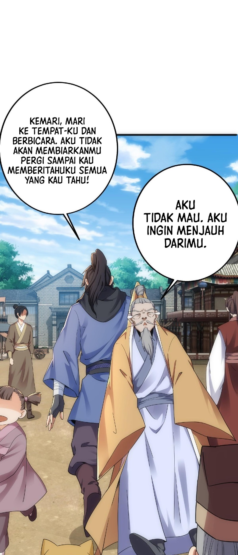 Nerve Martial Arts Unparalleled (Shenwu Linzhi) Chapter 17 Gambar 32