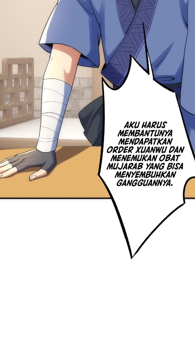 Nerve Martial Arts Unparalleled (Shenwu Linzhi) Chapter 17 Gambar 39