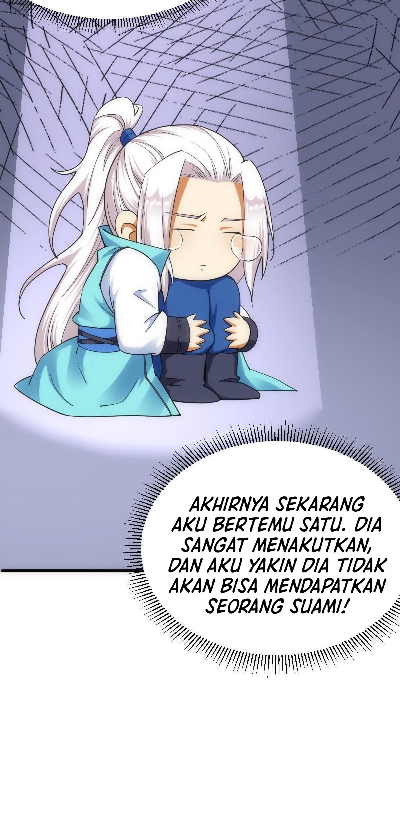 Nerve Martial Arts Unparalleled (Shenwu Linzhi) Chapter 17 Gambar 57