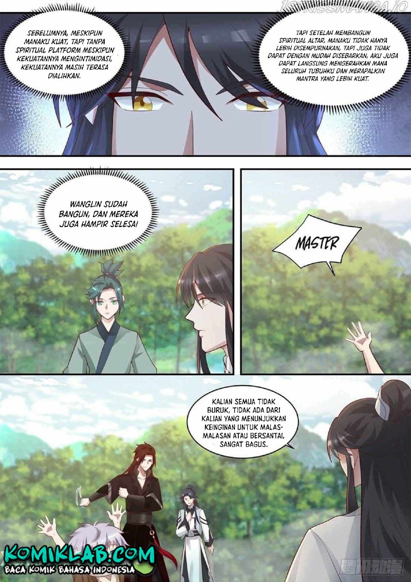 The First Ancestor in History Chapter 89 Gambar 10