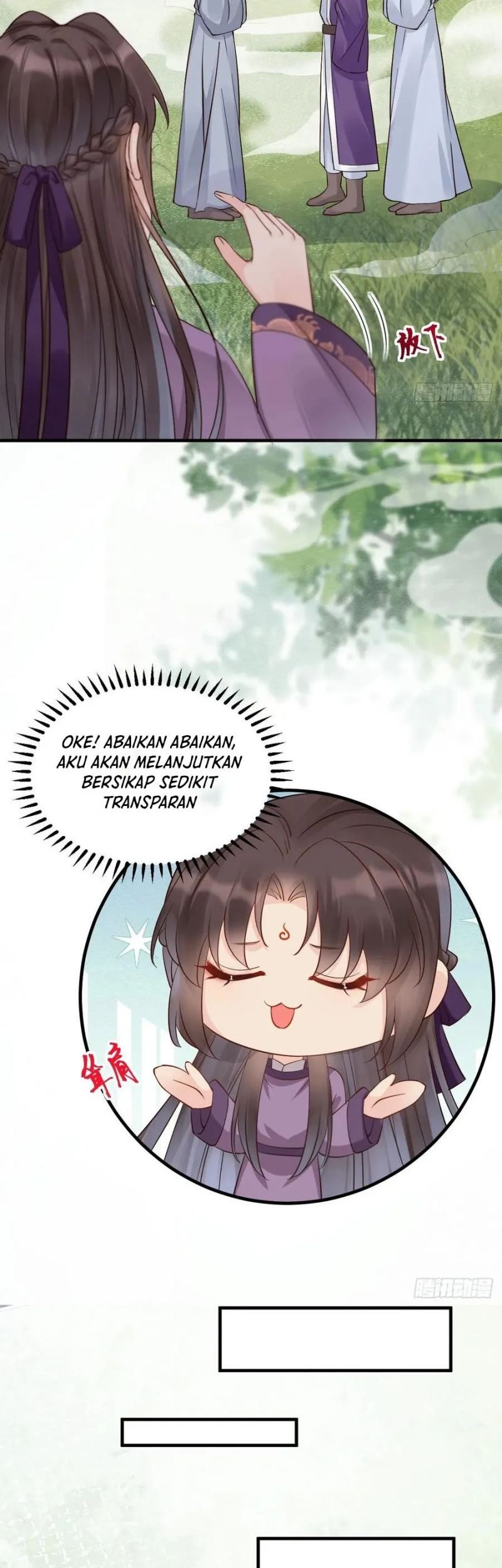 The Ghostly Doctor Chapter 549 Gambar 21