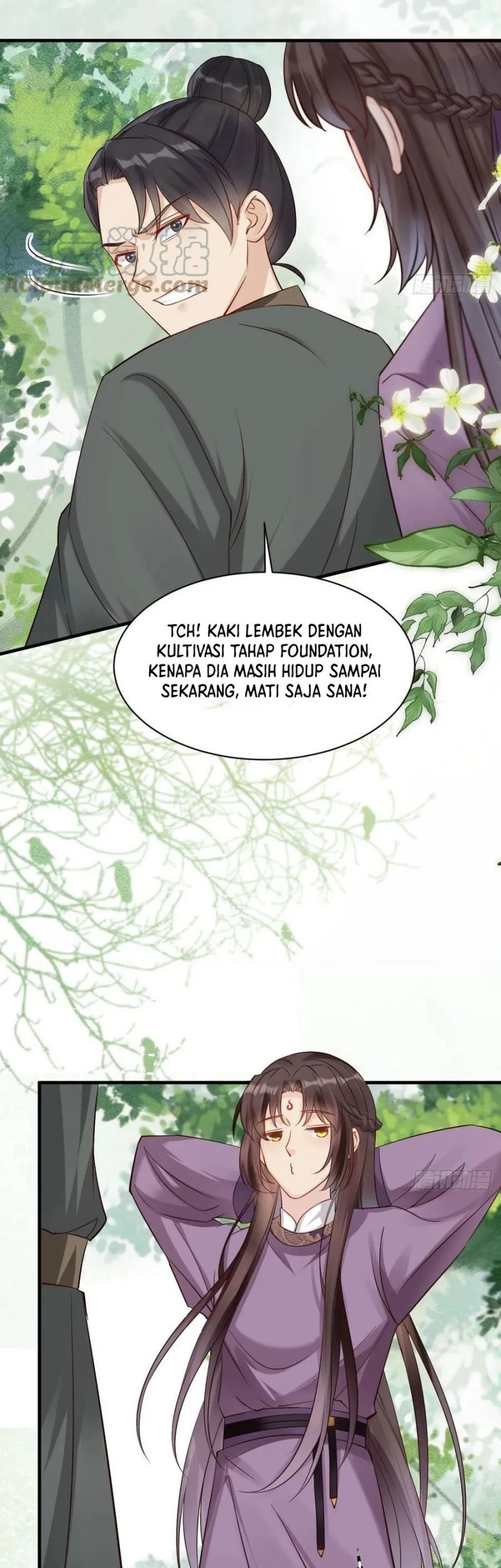 The Ghostly Doctor Chapter 549 Gambar 25
