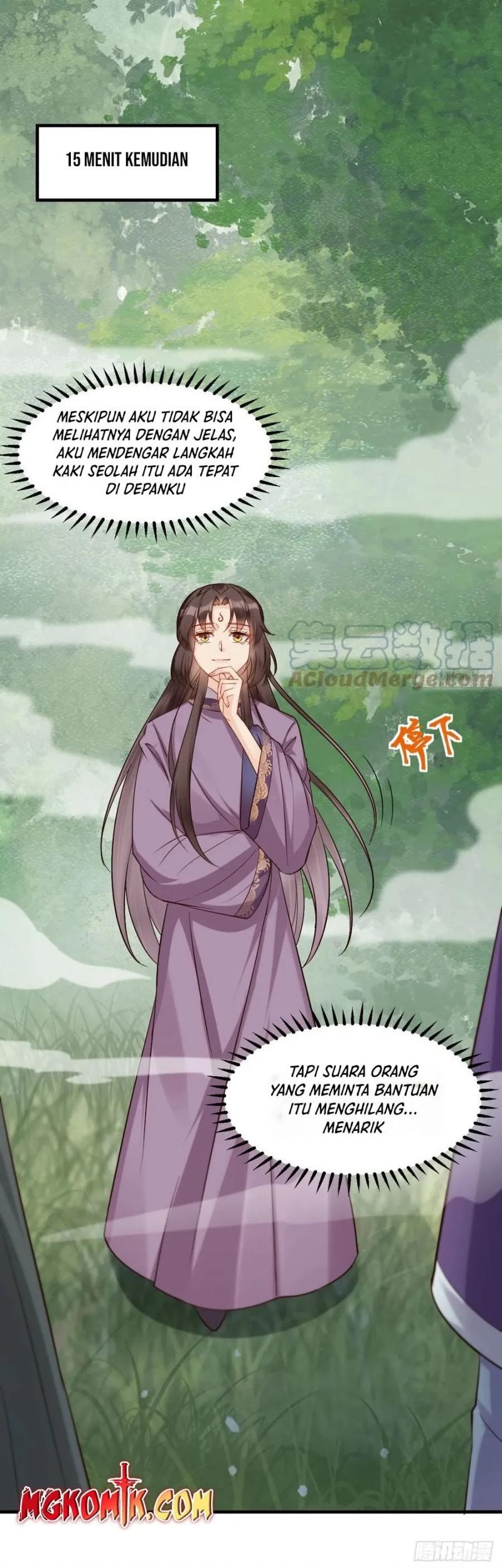 The Ghostly Doctor Chapter 549 Gambar 27