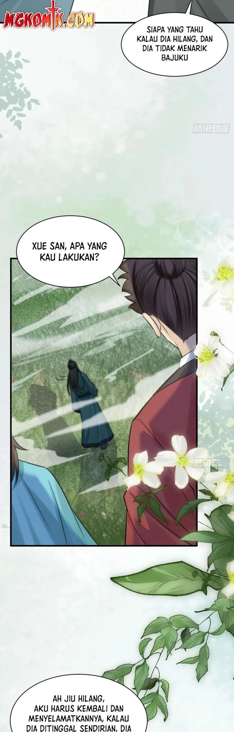 The Ghostly Doctor Chapter 549 Gambar 33