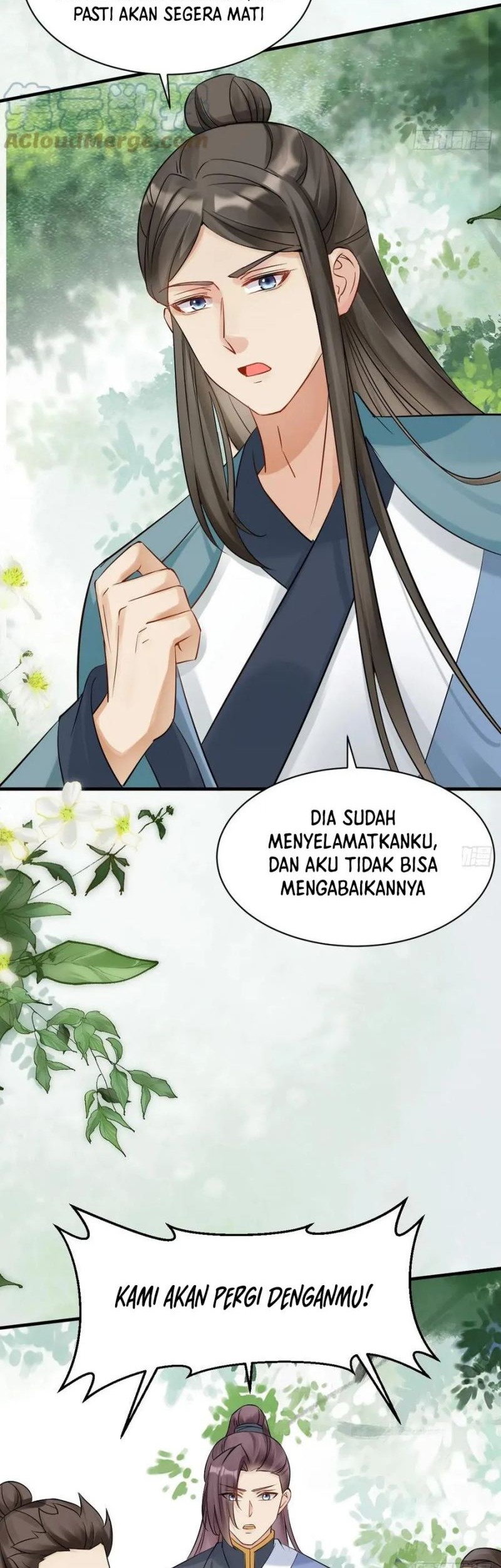 The Ghostly Doctor Chapter 549 Gambar 34