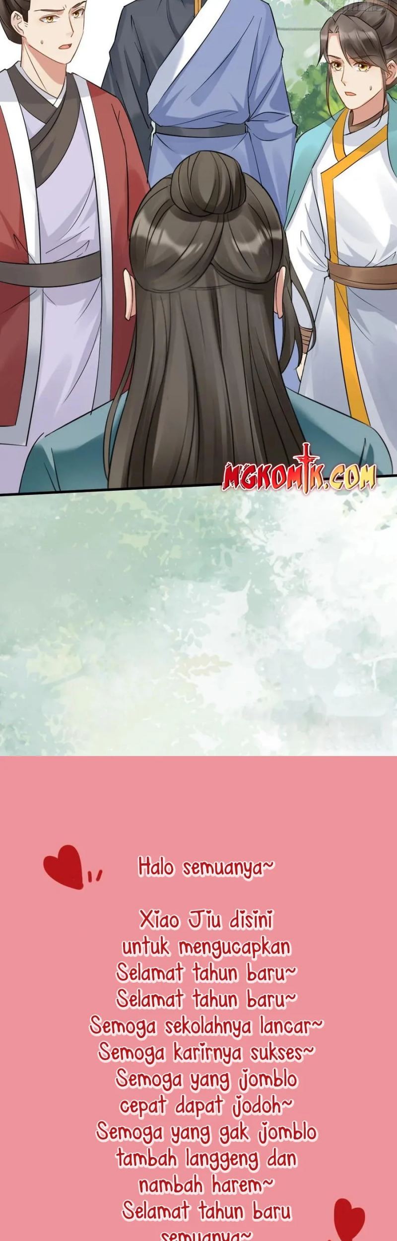 The Ghostly Doctor Chapter 549 Gambar 35