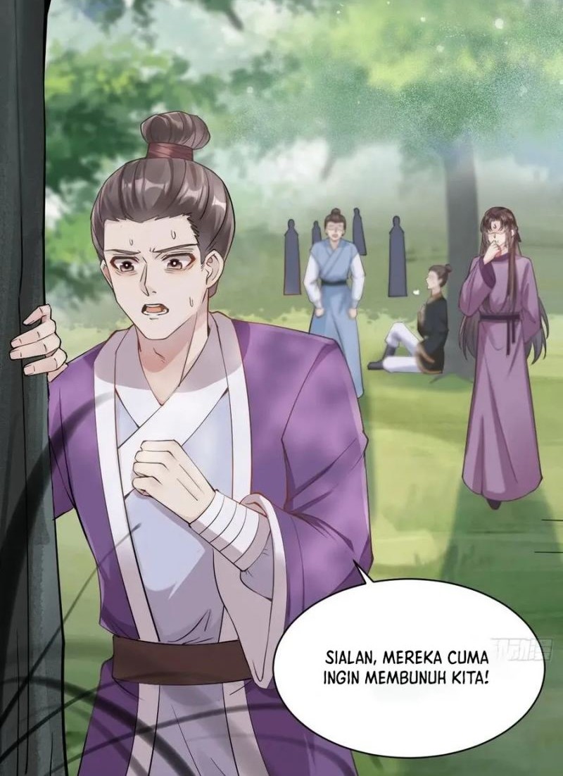 The Ghostly Doctor Chapter 549 Gambar 6