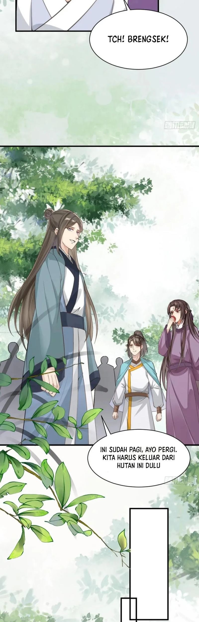 The Ghostly Doctor Chapter 549 Gambar 9