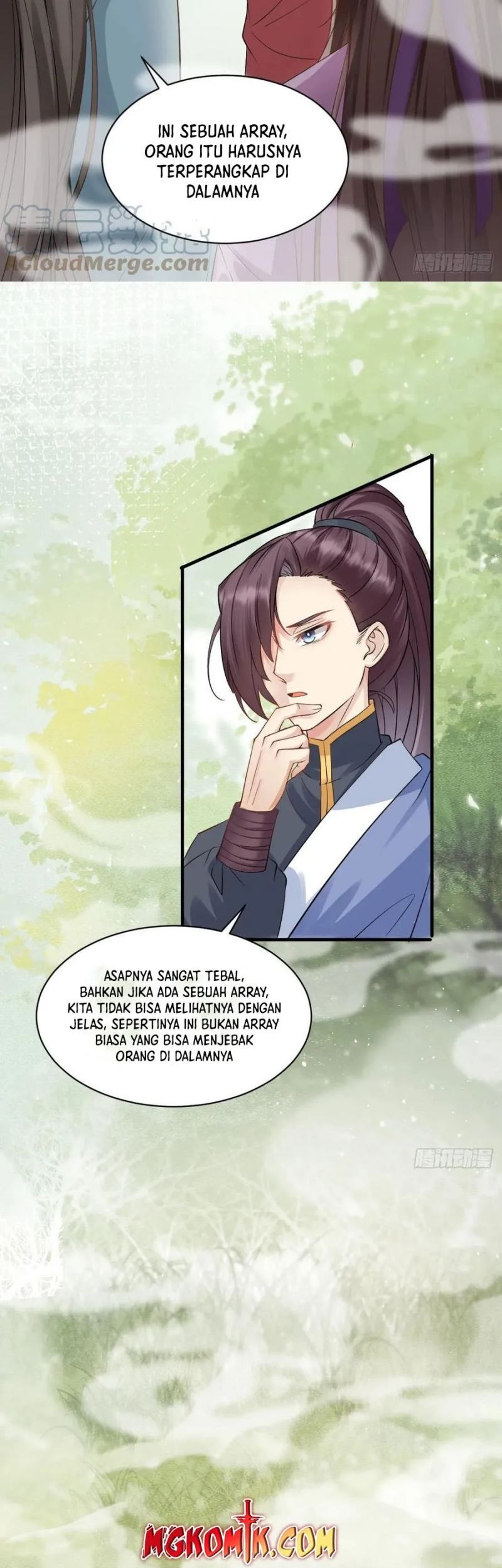 The Ghostly Doctor Chapter 549 Gambar 13