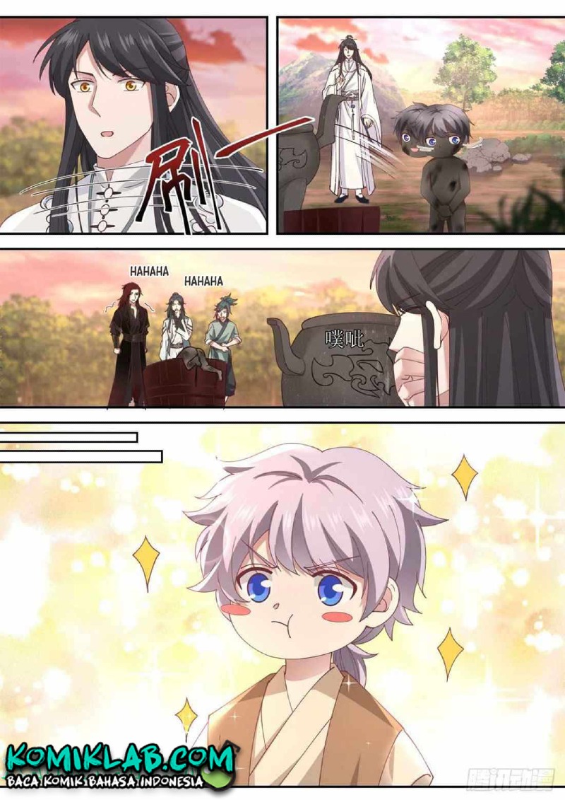 The First Ancestor in History Chapter 88 Gambar 10