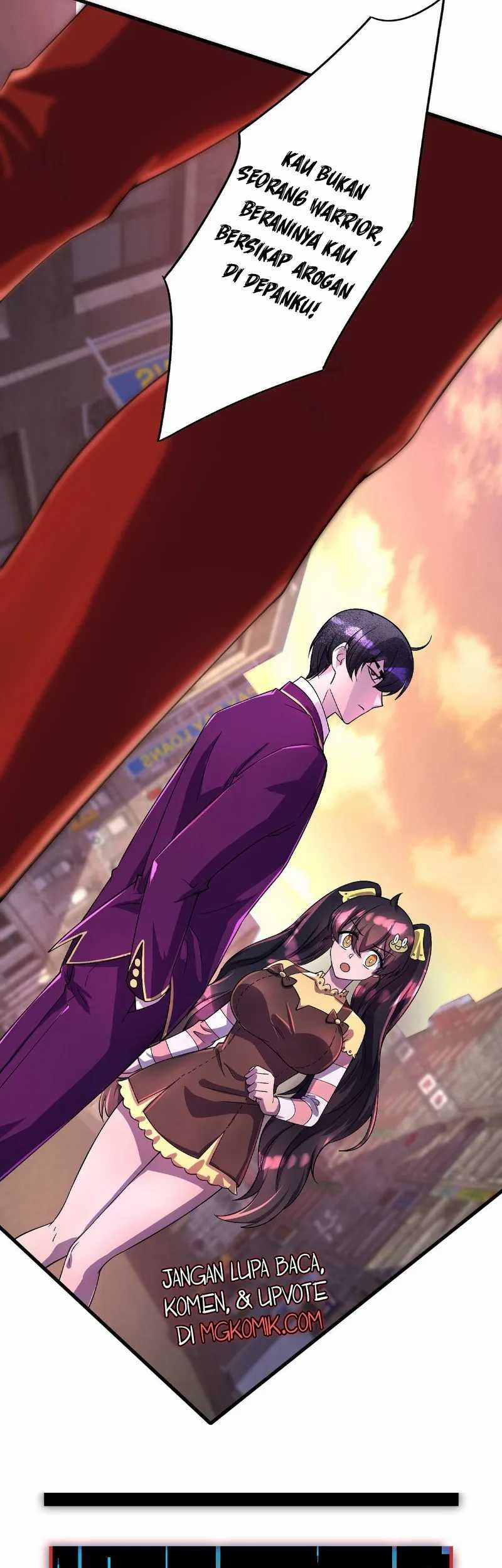 More Kill More Powerful Chapter 14 Gambar 19