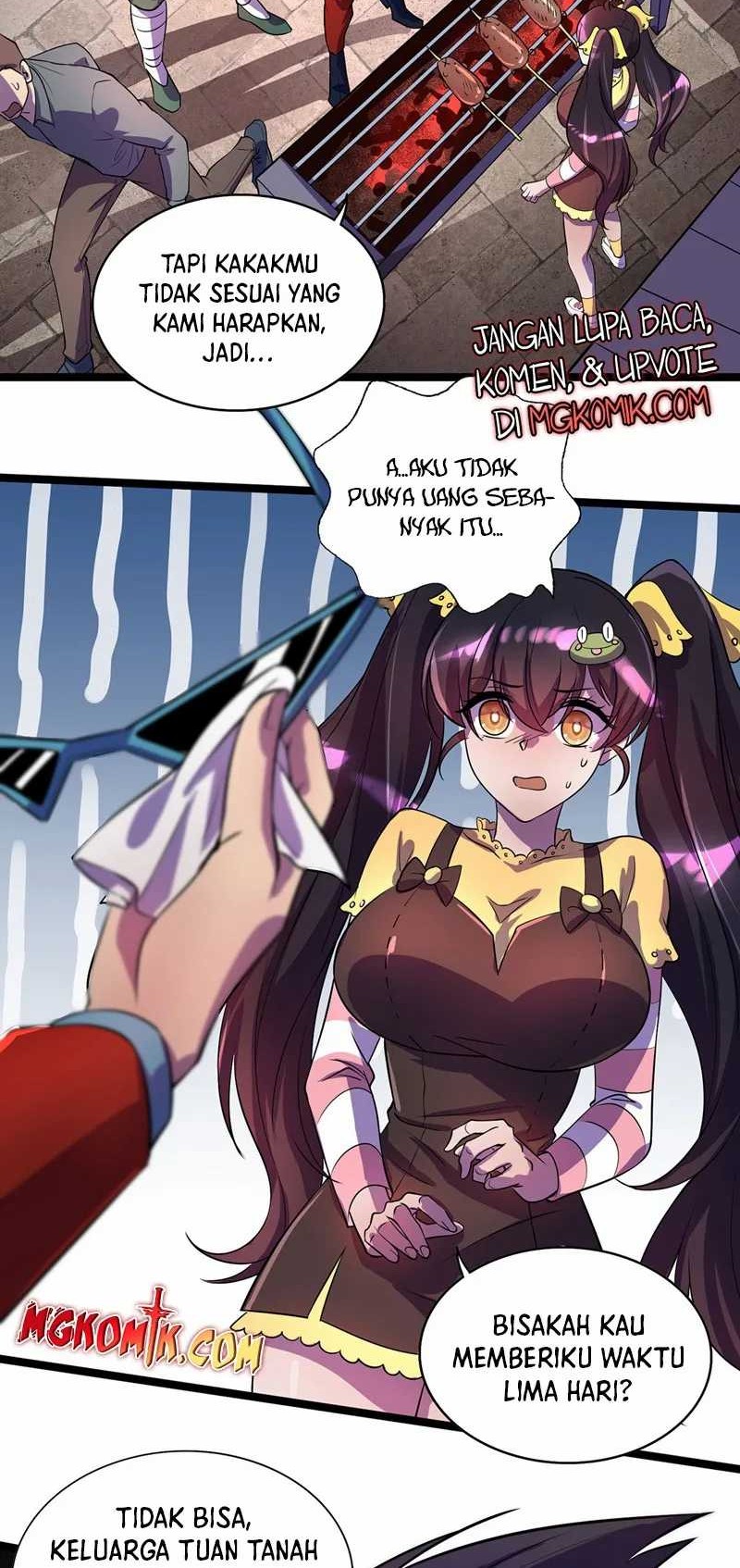 Baca  More Kill More Powerful Chapter 14 Gambar 2