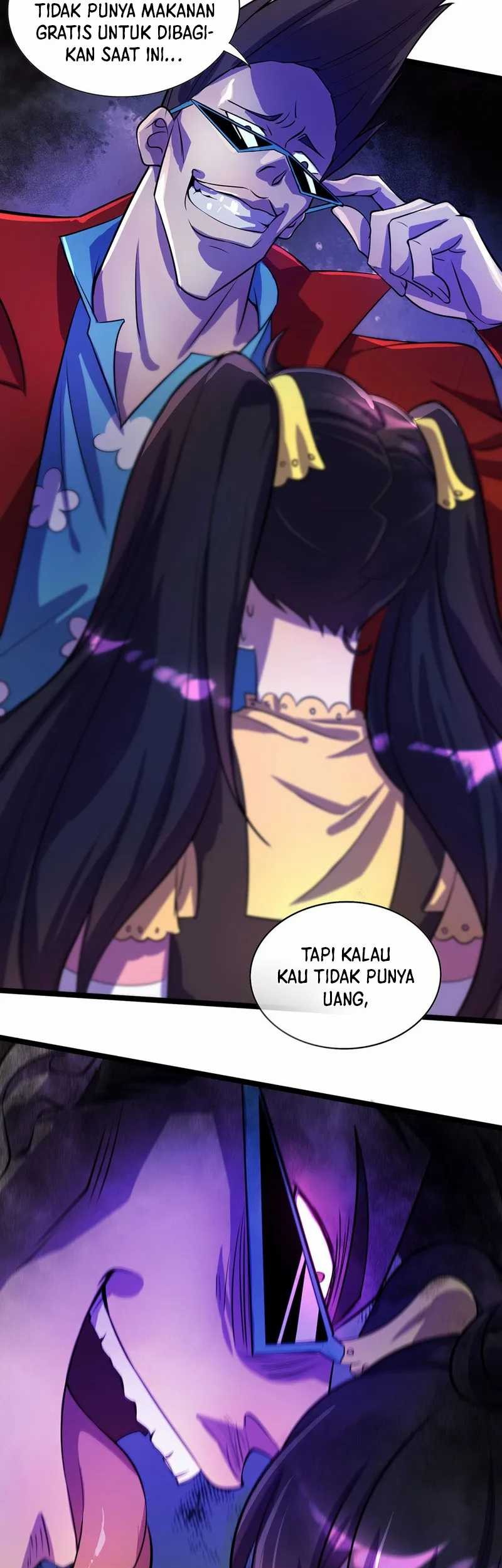 More Kill More Powerful Chapter 14 Gambar 3
