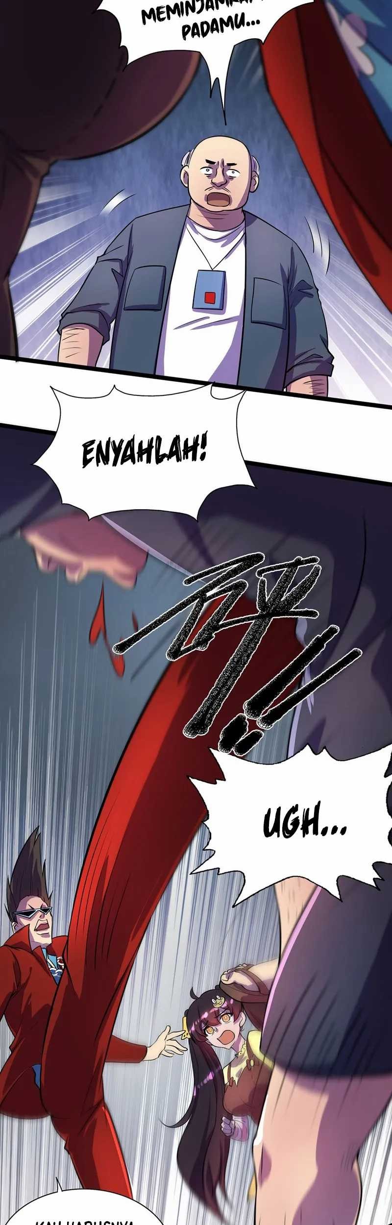 More Kill More Powerful Chapter 14 Gambar 5
