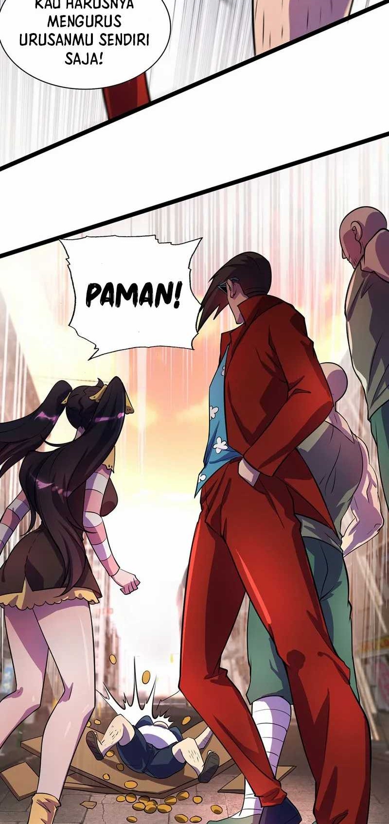 More Kill More Powerful Chapter 14 Gambar 6