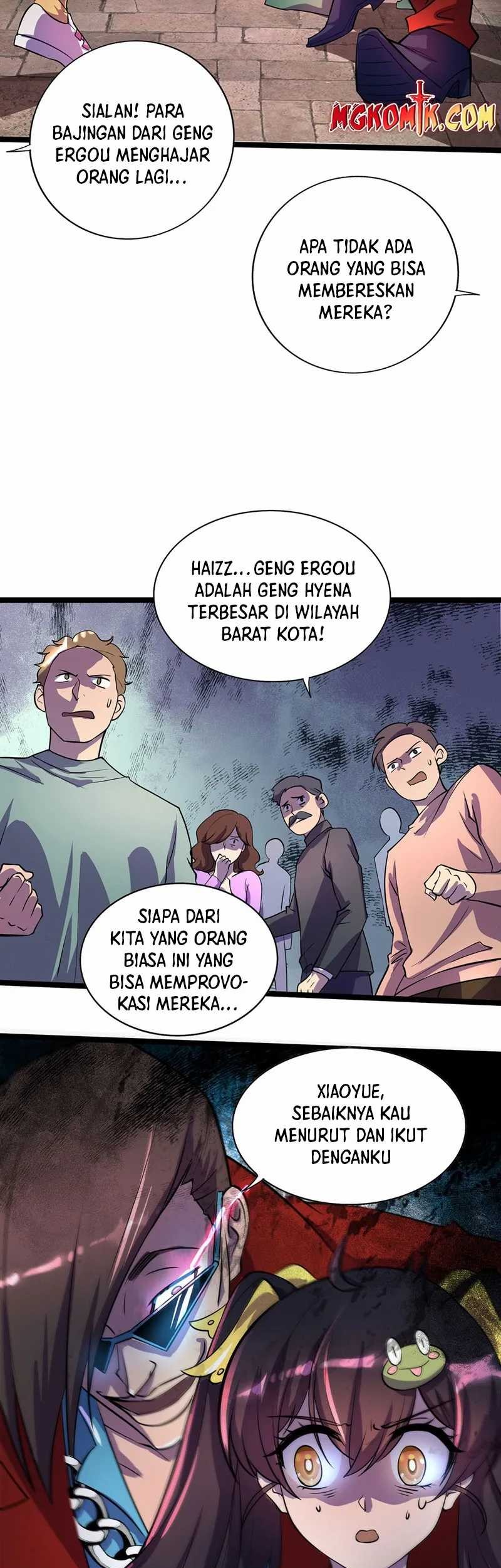 More Kill More Powerful Chapter 14 Gambar 7
