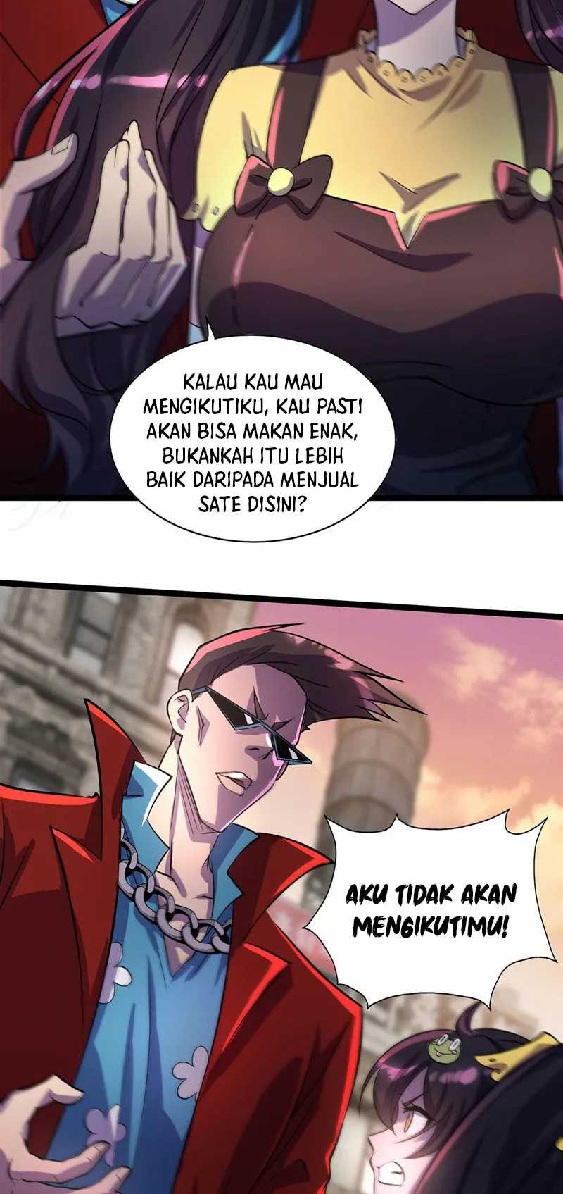 More Kill More Powerful Chapter 14 Gambar 8