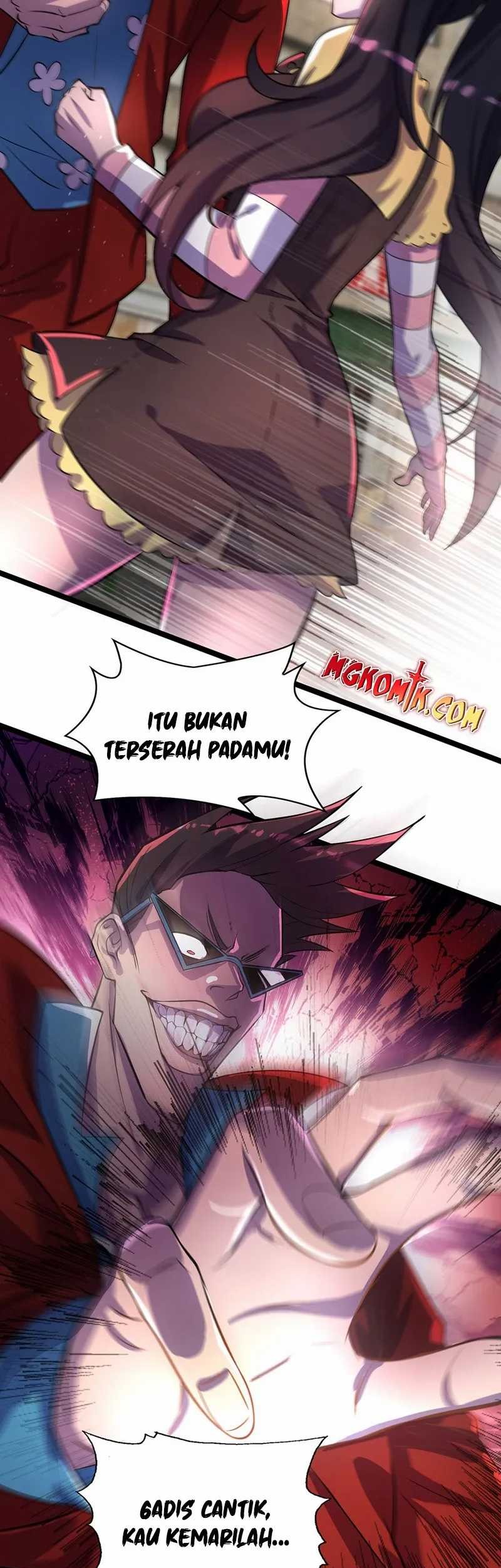 More Kill More Powerful Chapter 14 Gambar 9
