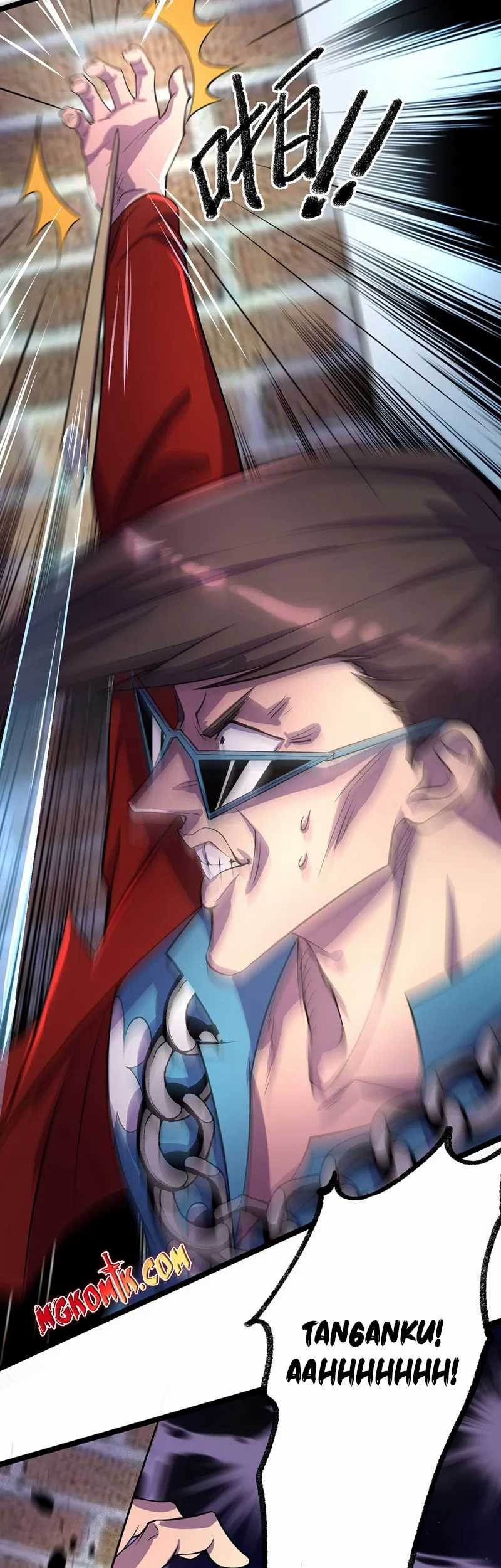 More Kill More Powerful Chapter 14 Gambar 11