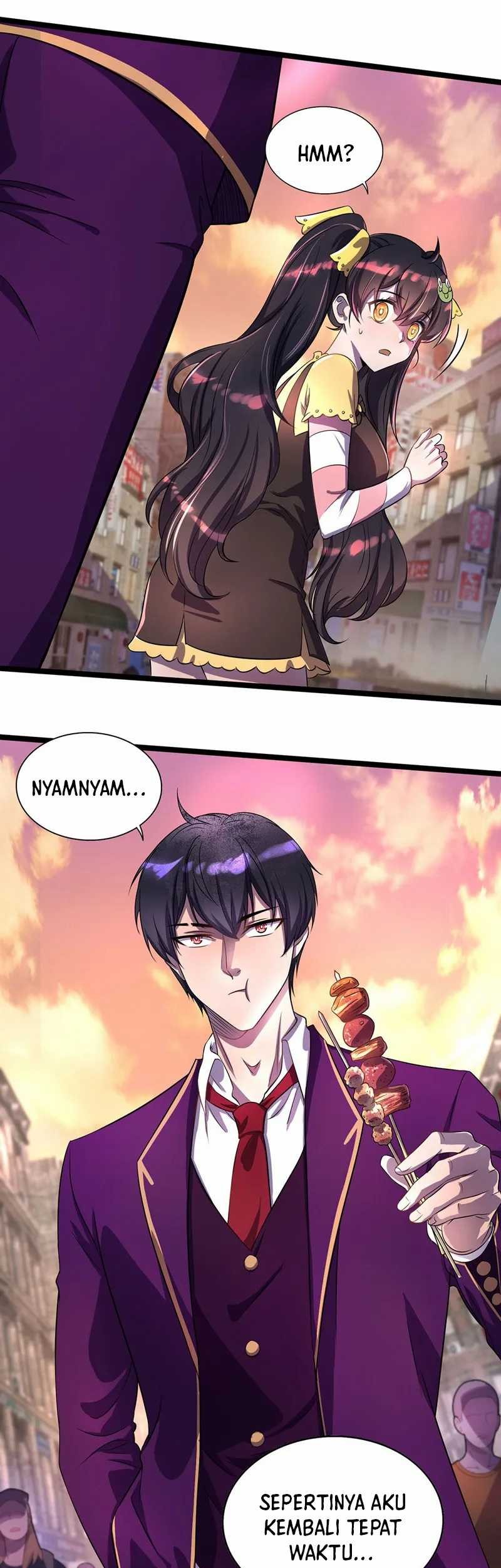 More Kill More Powerful Chapter 14 Gambar 13