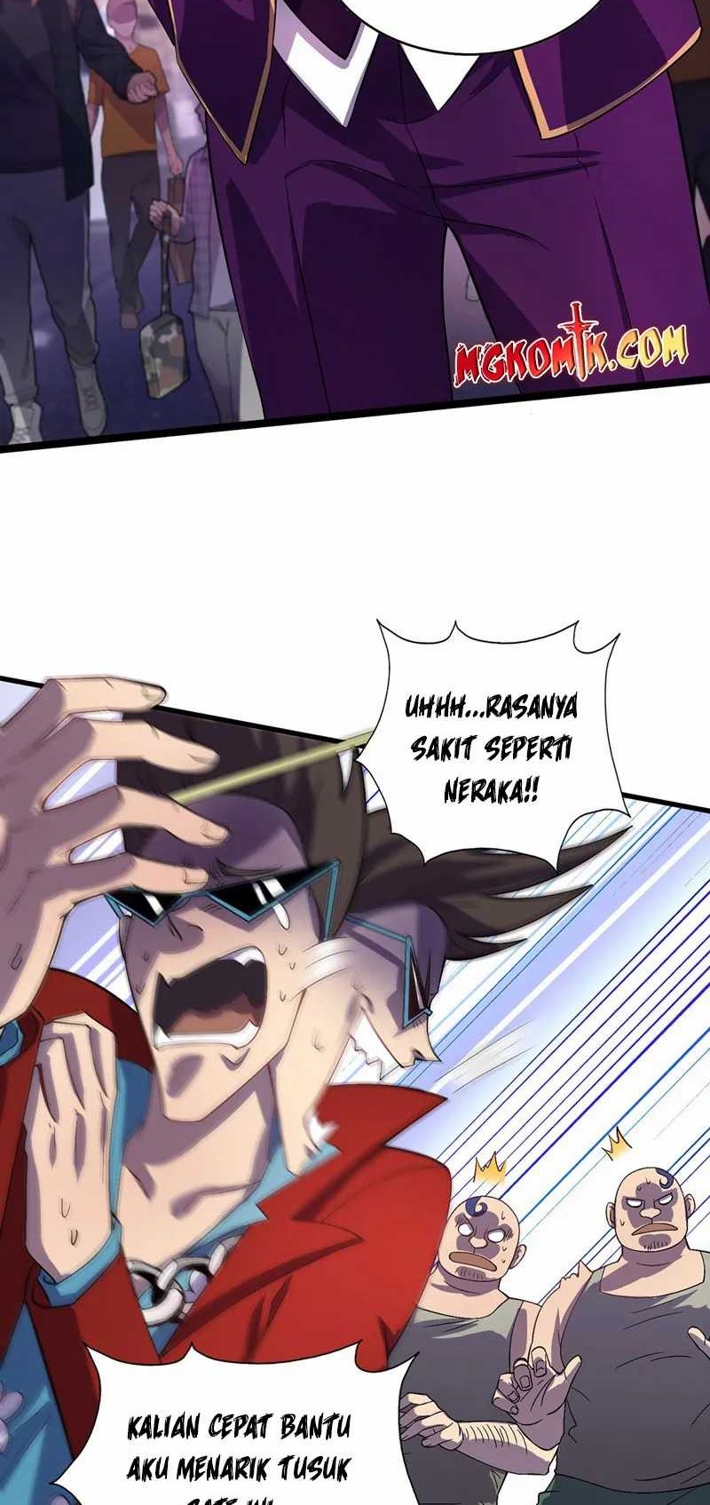 More Kill More Powerful Chapter 14 Gambar 14