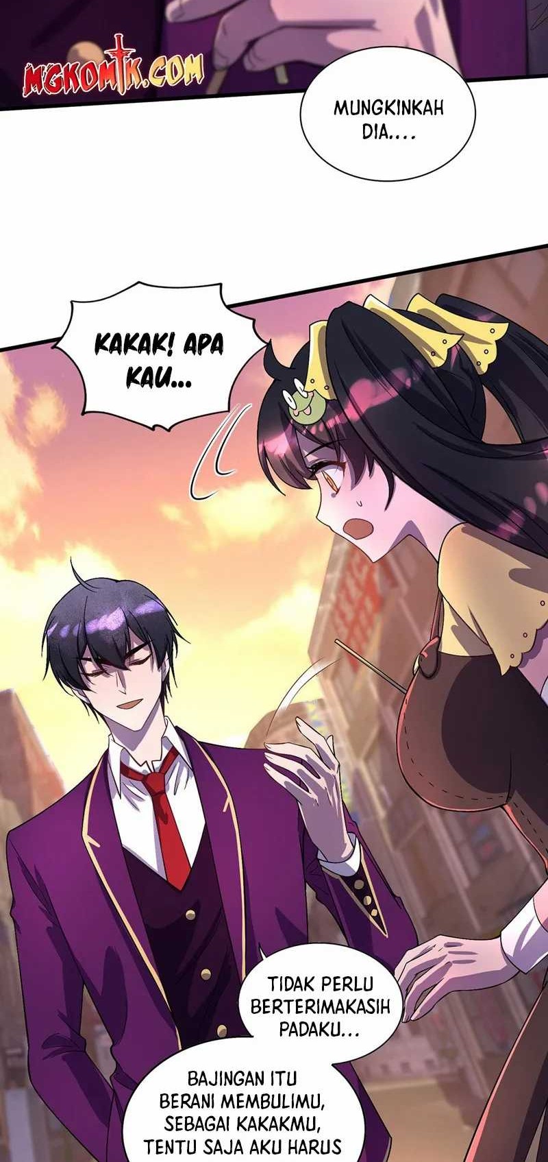 More Kill More Powerful Chapter 14 Gambar 16