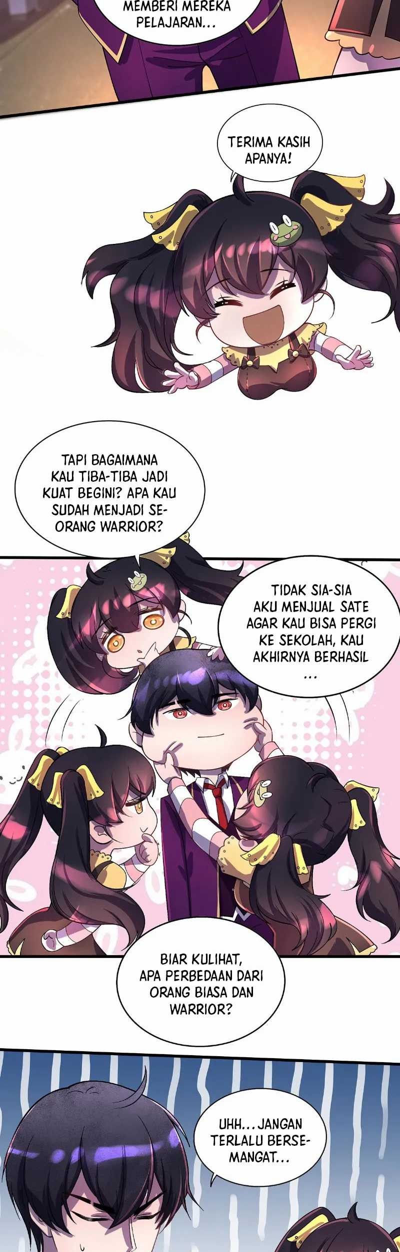 More Kill More Powerful Chapter 14 Gambar 17