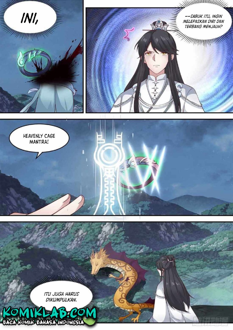 The First Ancestor in History Chapter 86 Gambar 8
