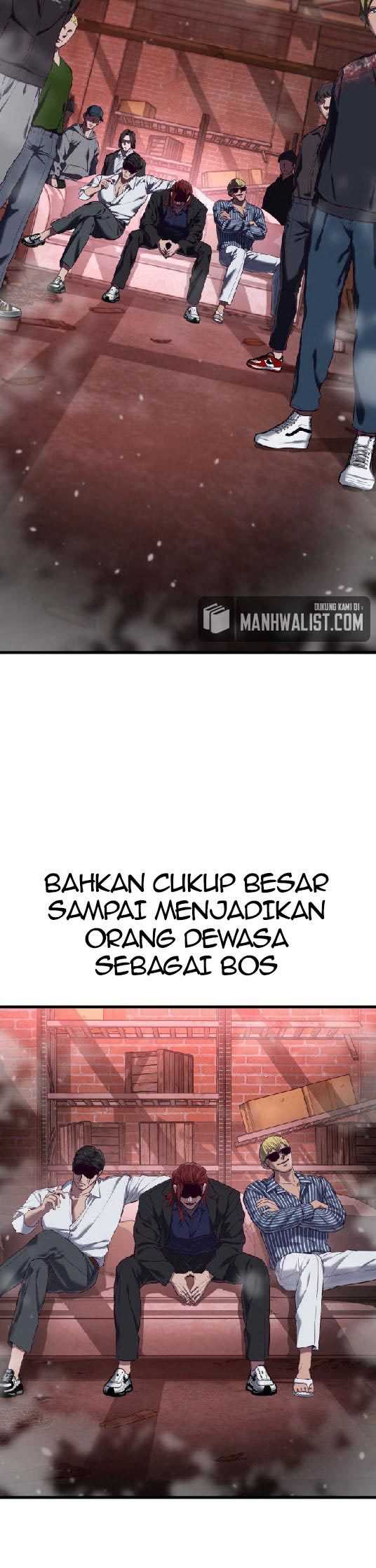 Absolute Obedience Chapter 15 Gambar 10