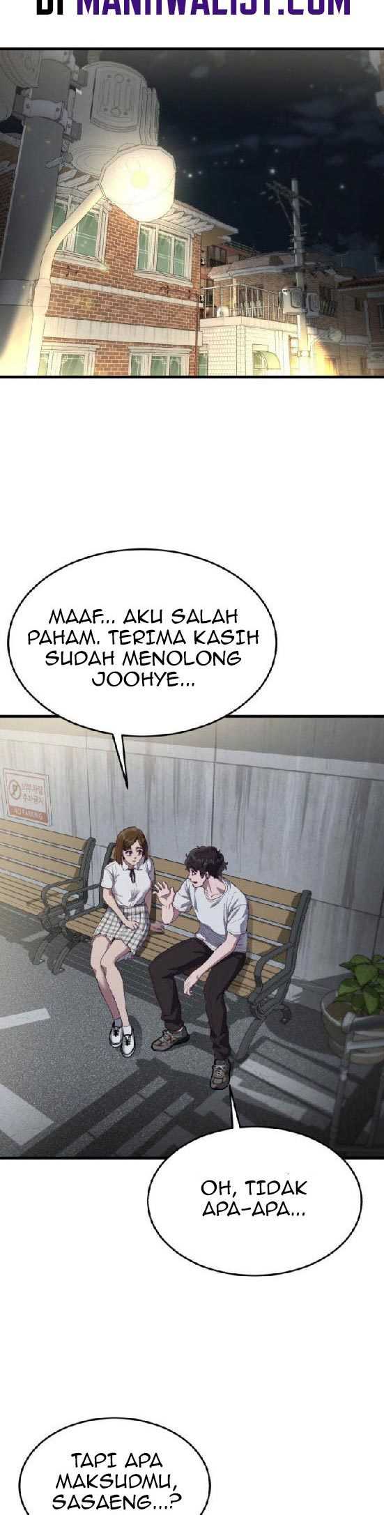 Absolute Obedience Chapter 15 Gambar 66