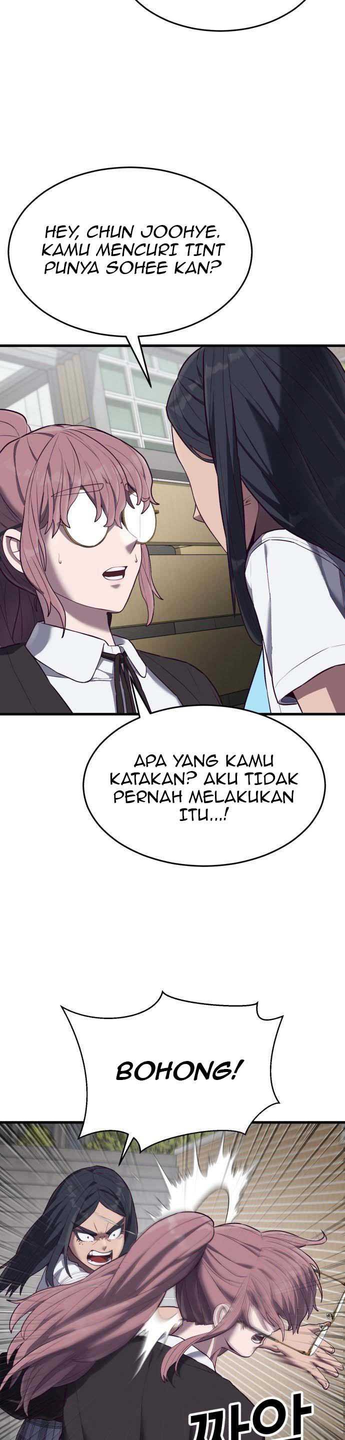 Absolute Obedience Chapter 14 Gambar 12