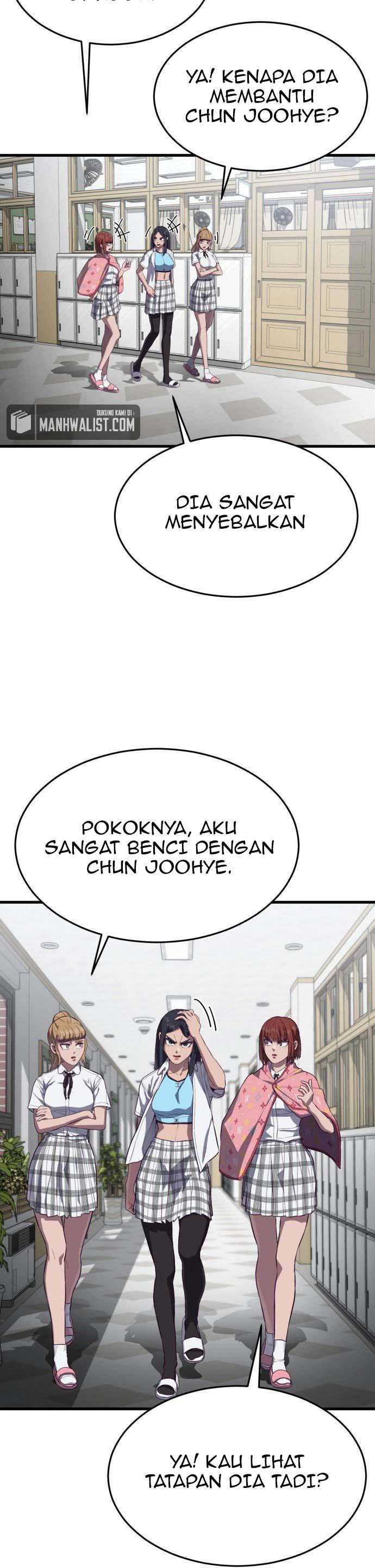 Absolute Obedience Chapter 14 Gambar 23