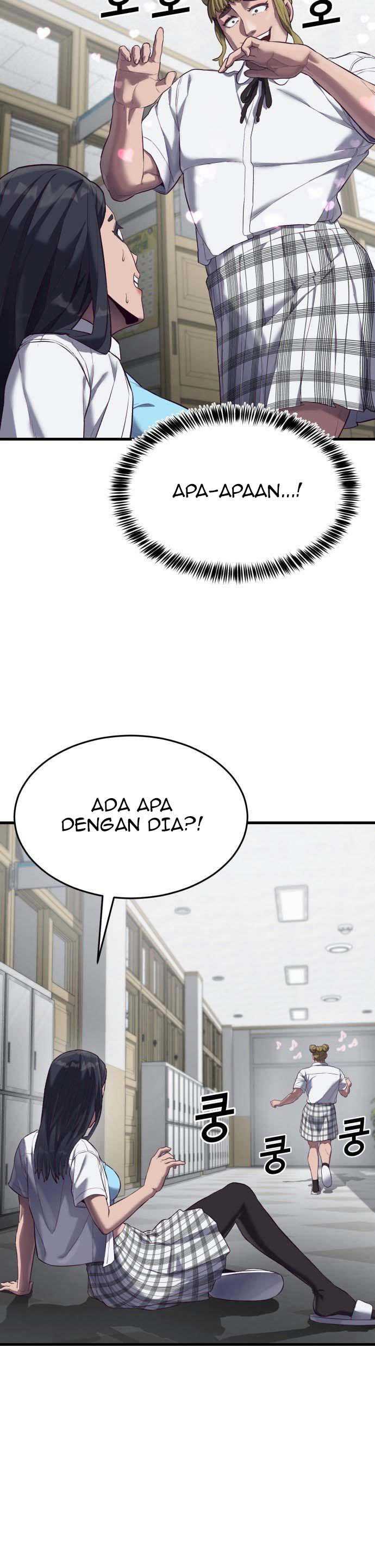 Absolute Obedience Chapter 14 Gambar 28