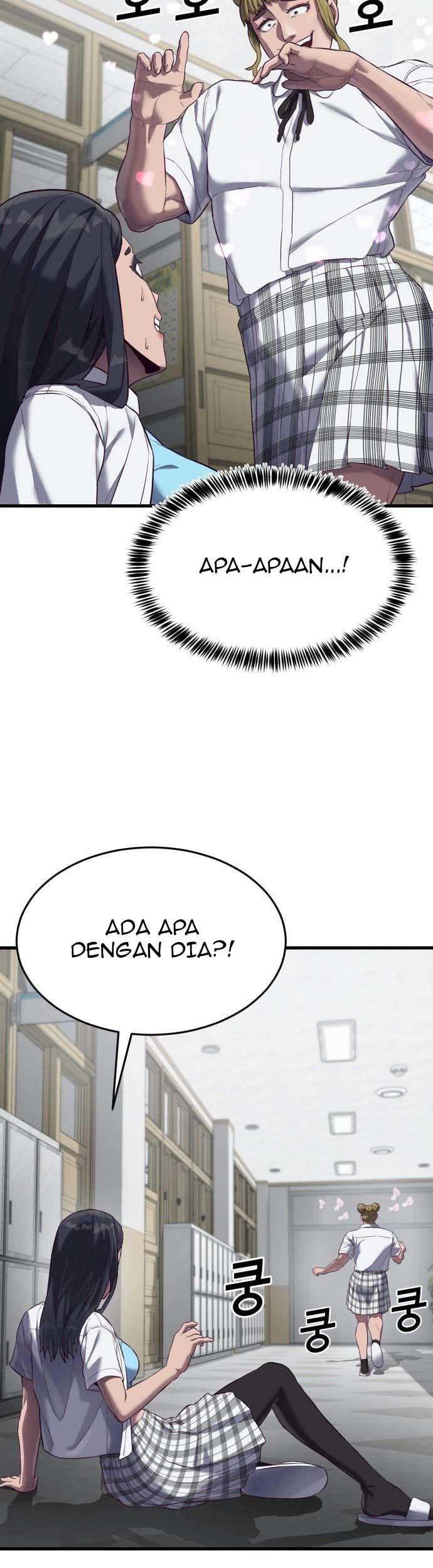 Absolute Obedience Chapter 14 Gambar 55