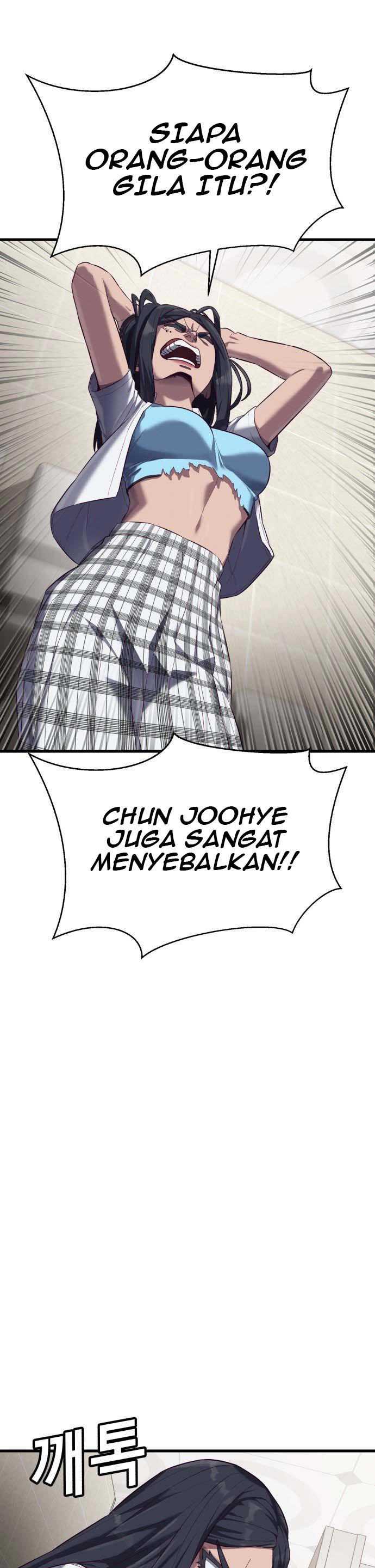 Absolute Obedience Chapter 14 Gambar 41