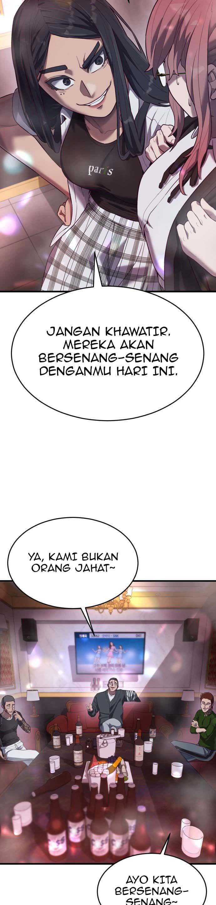 Absolute Obedience Chapter 14 Gambar 53