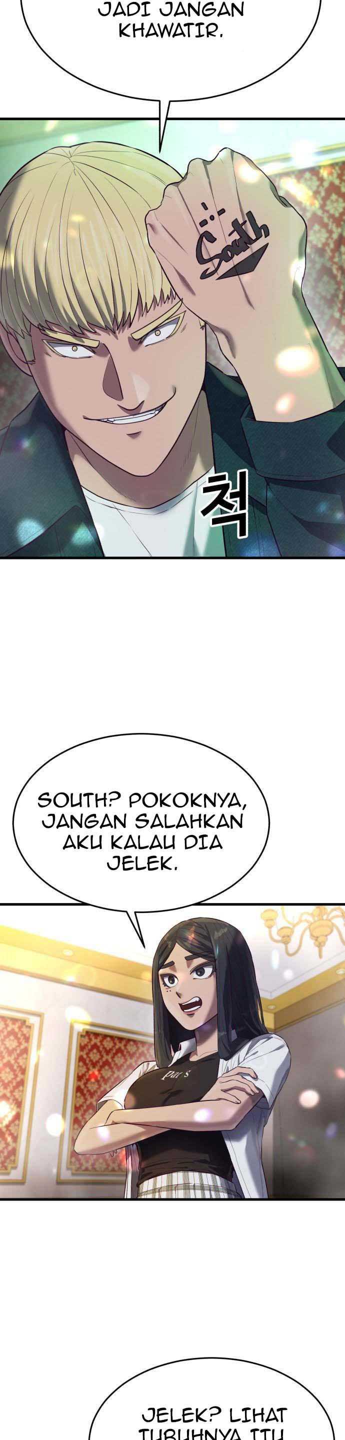 Absolute Obedience Chapter 14 Gambar 56