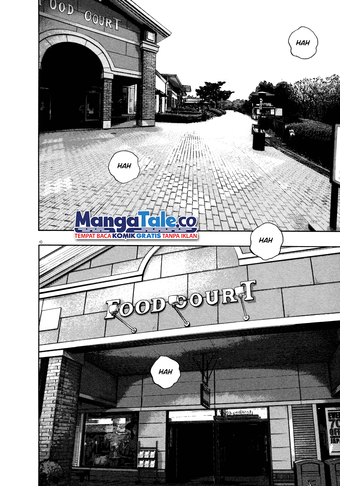 I Am a Hero Chapter 78 Gambar 20