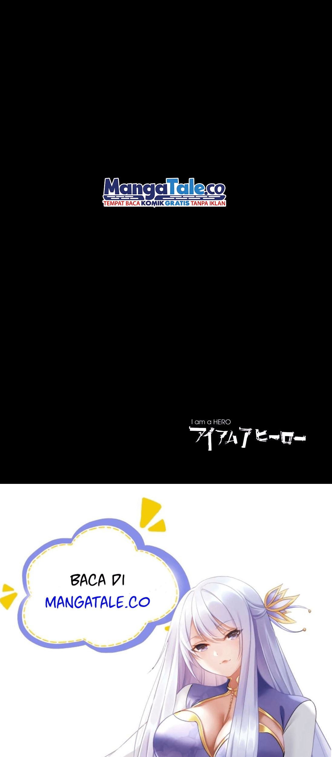 I Am a Hero Chapter 78 Gambar 22