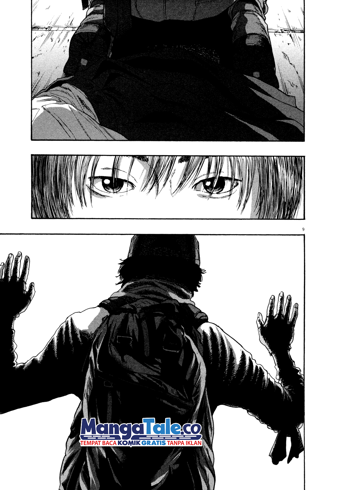 I Am a Hero Chapter 78 Gambar 9