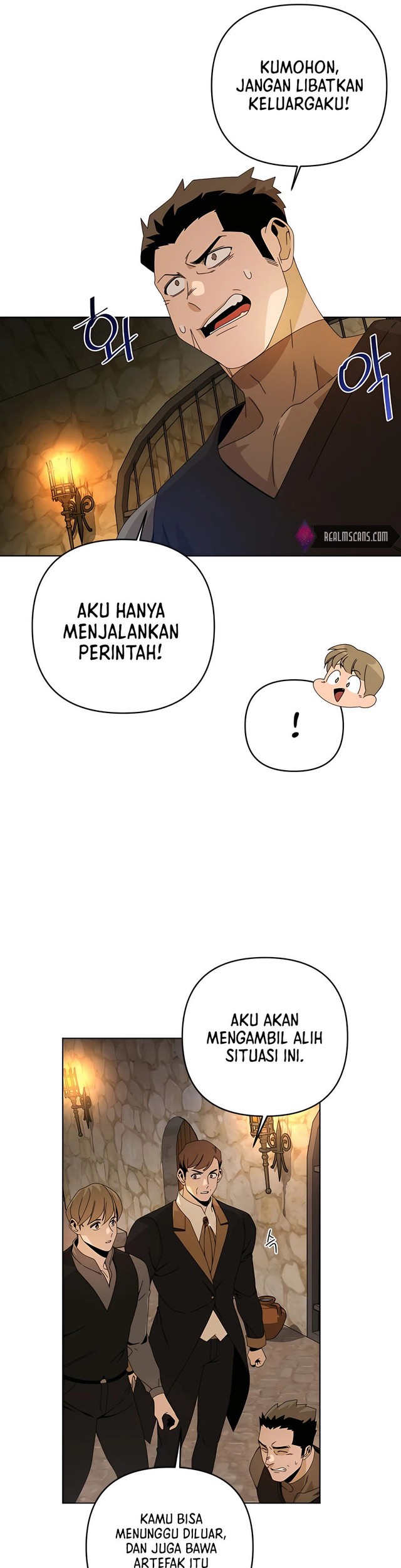 I’ll Resign and Have a Fresh Start in This World Chapter 23 Gambar 30