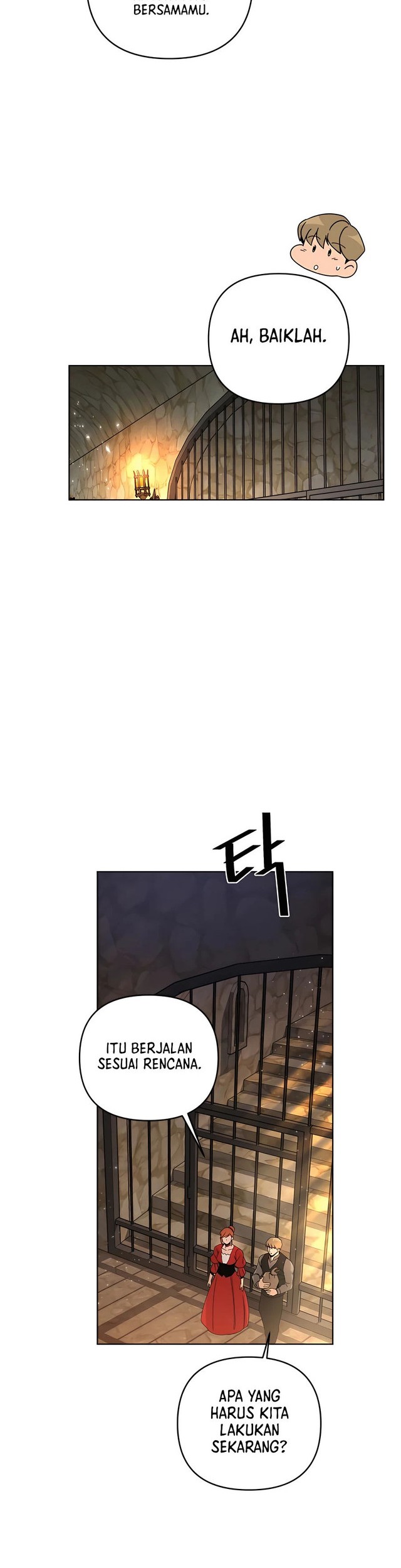 I’ll Resign and Have a Fresh Start in This World Chapter 23 Gambar 31