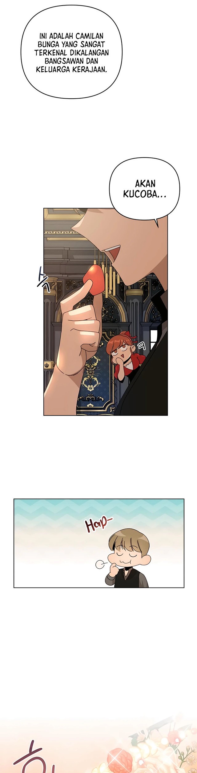I’ll Resign and Have a Fresh Start in This World Chapter 23 Gambar 36
