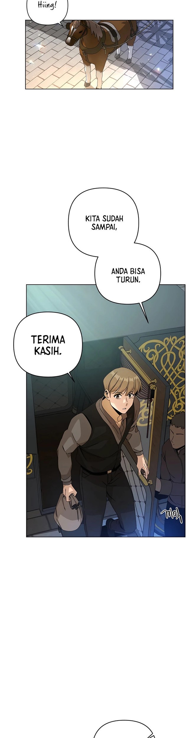 I’ll Resign and Have a Fresh Start in This World Chapter 23 Gambar 10