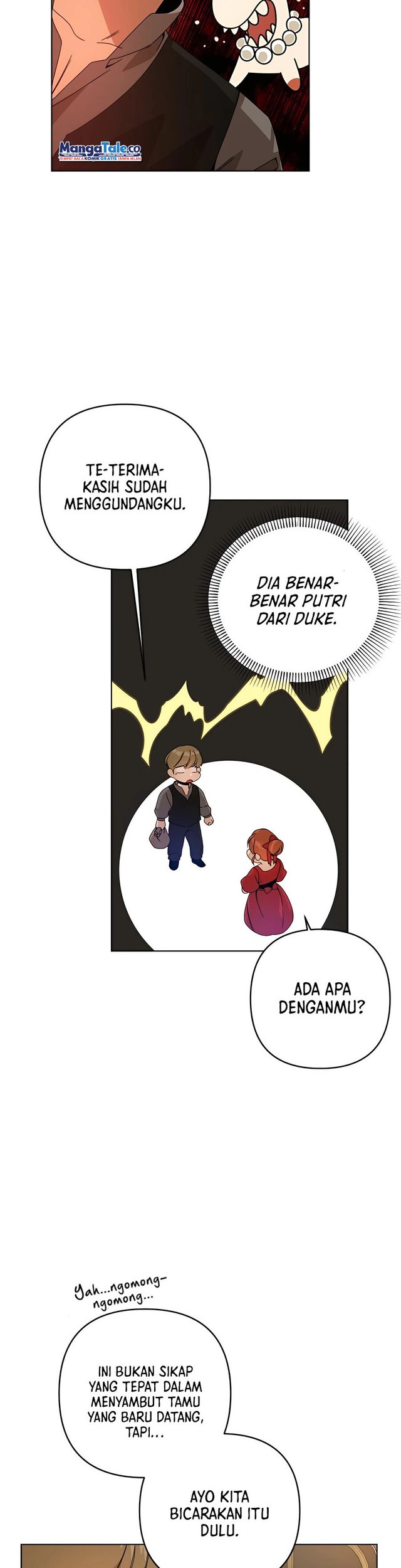 I’ll Resign and Have a Fresh Start in This World Chapter 23 Gambar 13