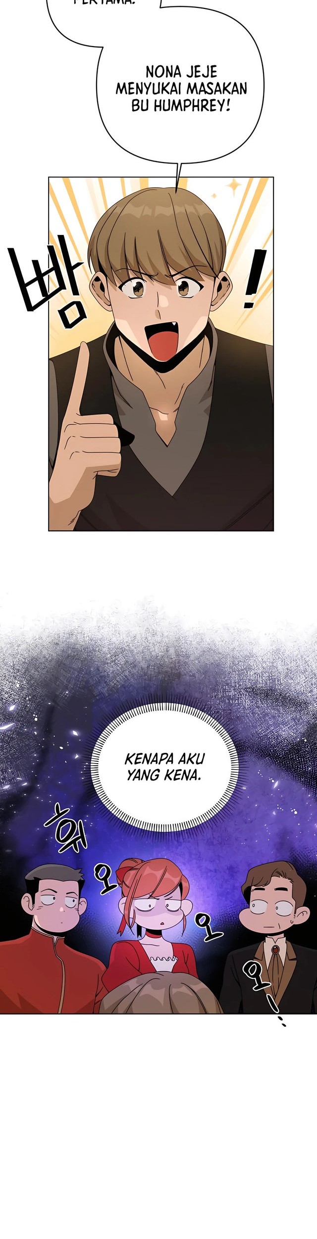 I’ll Resign and Have a Fresh Start in This World Chapter 23 Gambar 25