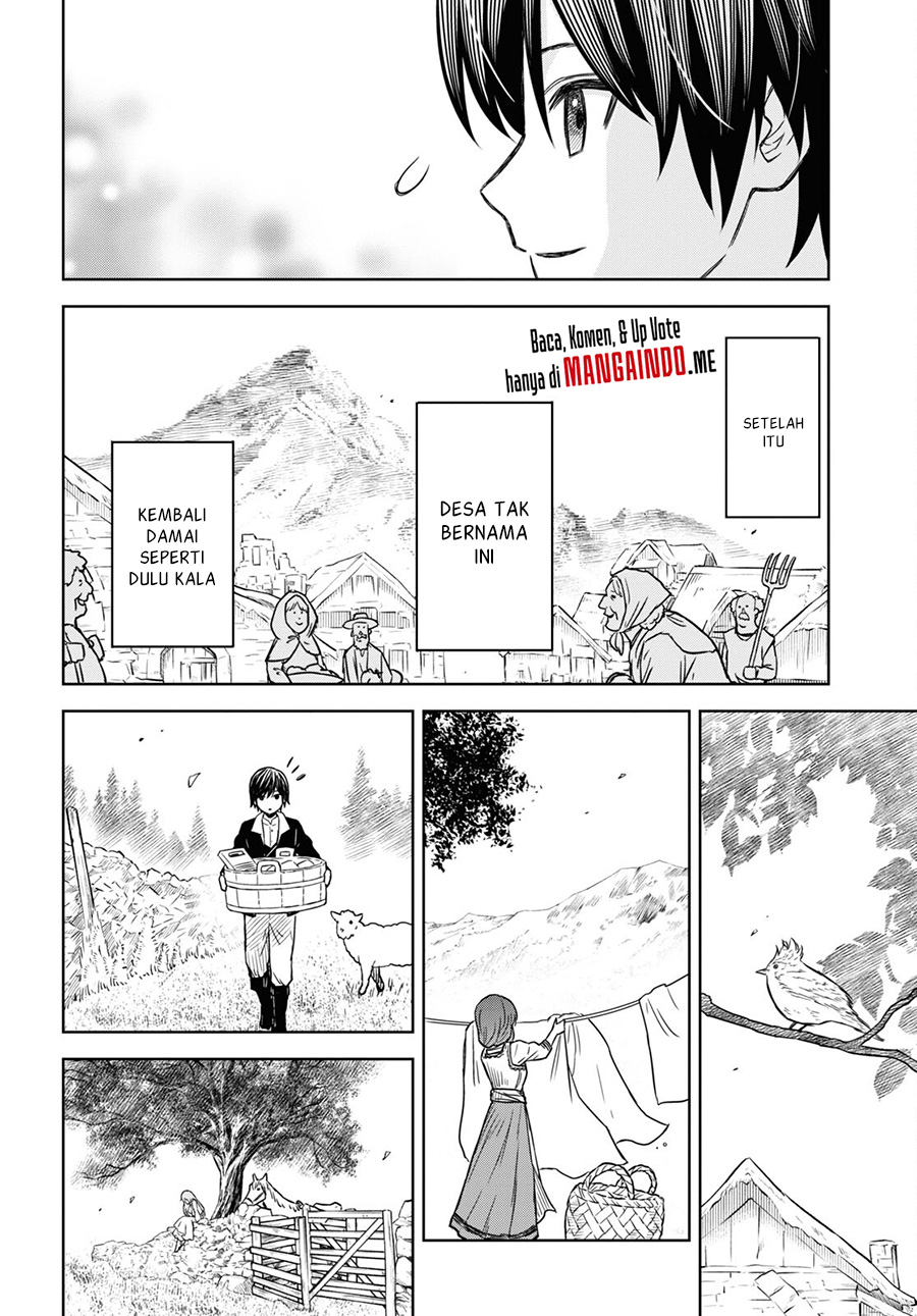 Monogatari no Kuromaku ni Tensei shite Chapter 05 Gambar 15