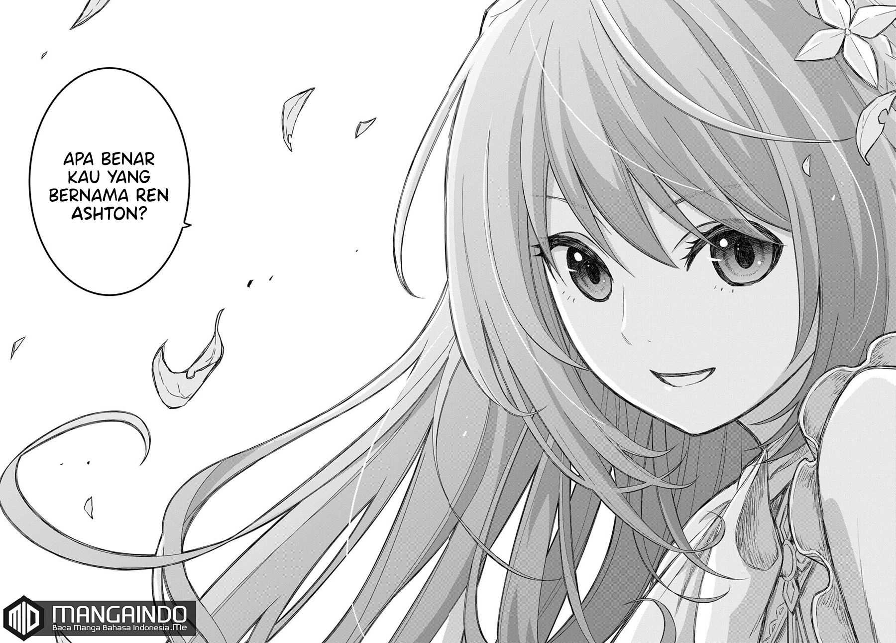 Monogatari no Kuromaku ni Tensei shite Chapter 05 Gambar 17